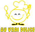 Logo Au Vrai Délice